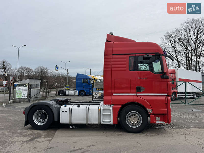Тягач MAN TGX 18.440 2014 в Виннице