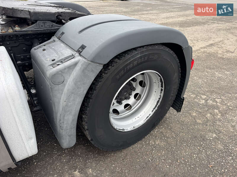 Тягач MAN TGX 18.440 2014 в Виннице