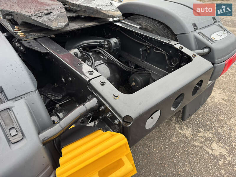 Тягач MAN TGX 18.440 2014 в Виннице