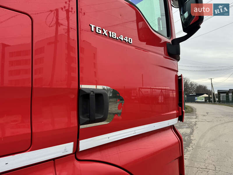 Тягач MAN TGX 18.440 2014 в Виннице