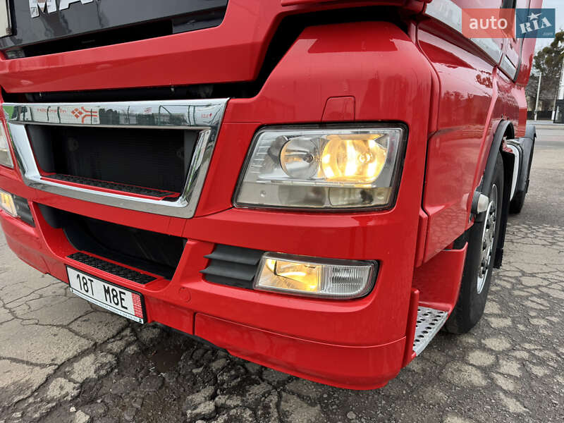 Тягач MAN TGX 18.440 2014 в Виннице