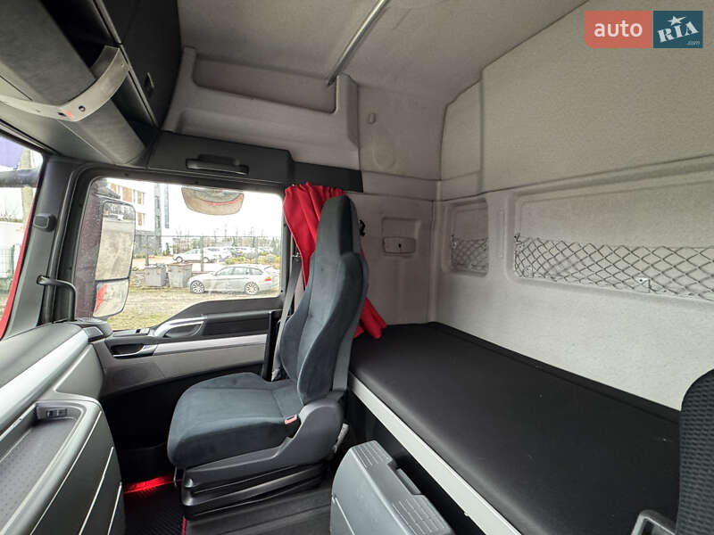 Тягач MAN TGX 18.440 2014 в Виннице