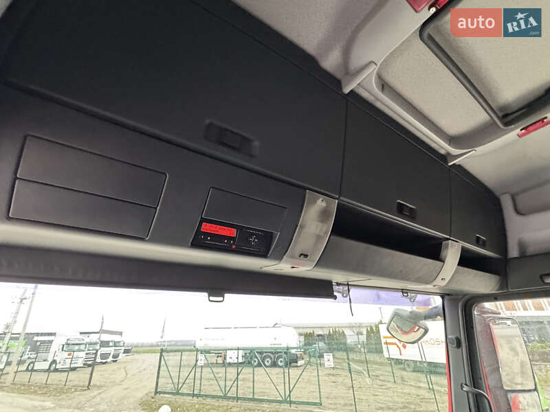 Тягач MAN TGX 18.440 2014 в Виннице