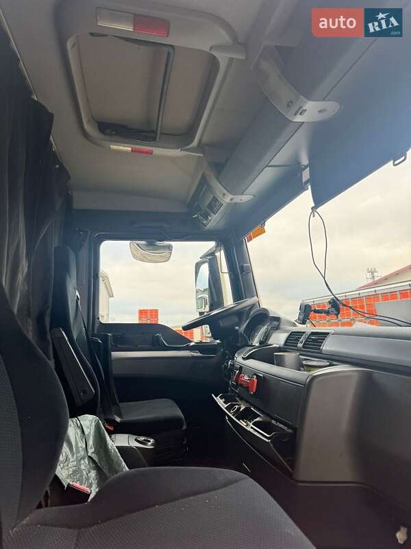 Тягач MAN TGX 18.440 2013 в Львове