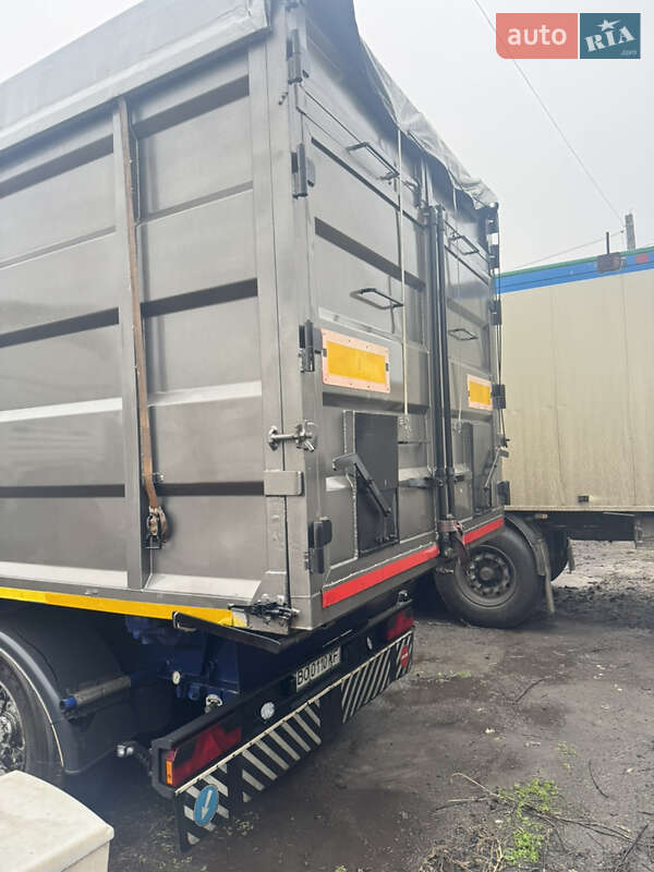 Зерновоз MAN TGX 18.440 2012 в Кременчуге