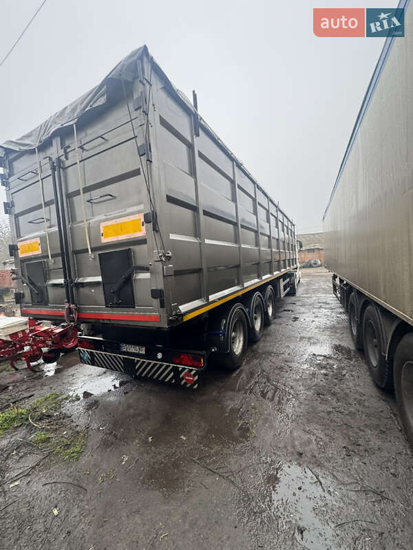 Зерновоз MAN TGX 18.440 2012 в Кременчуге