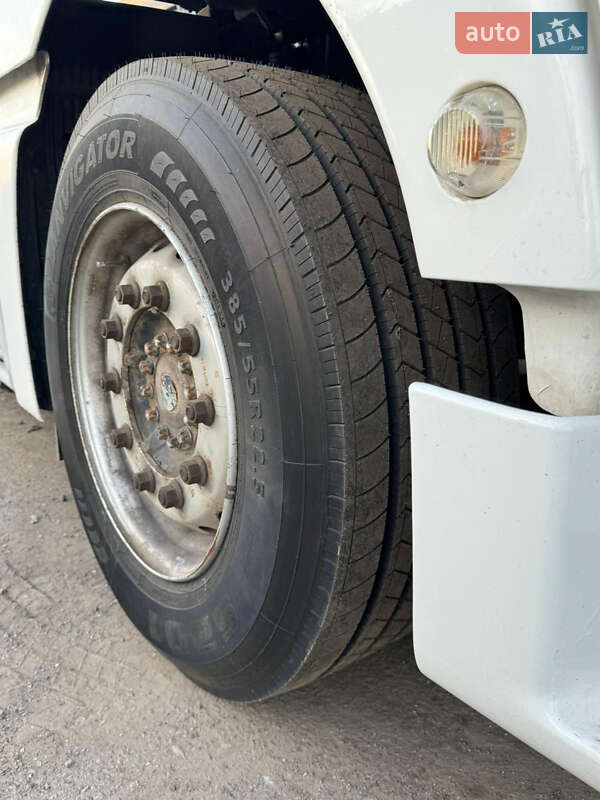 Тягач MAN TGX 18.440 2010 в Николаеве