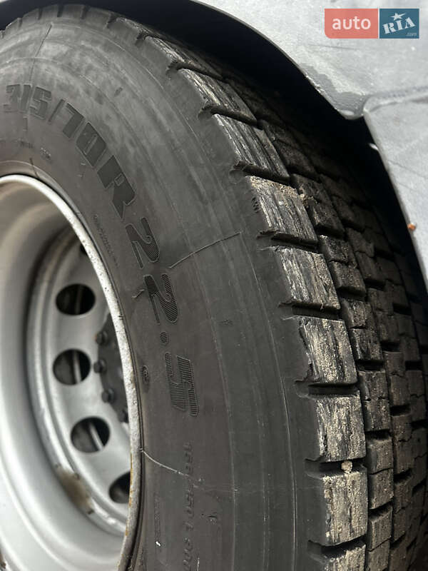 Тягач MAN TGX 18.440 2010 в Черкассах фото 16 Тягач MAN TGX 18.440 2010 в Черкассах