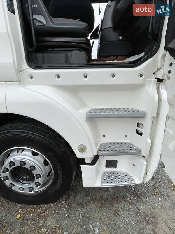 Тягач MAN TGX 18.440 2010 в Ровно