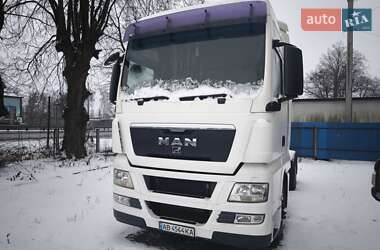 Тягач MAN TGX 18.440 2009 в Вінниці