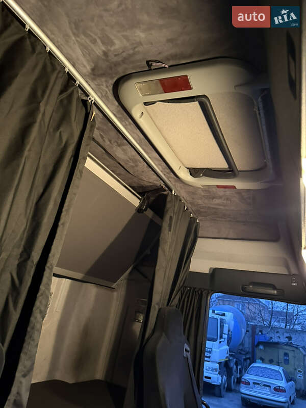 Тягач MAN TGX 18.440 2010 в Черкассах фото 14 Тягач MAN TGX 18.440 2010 в Черкассах