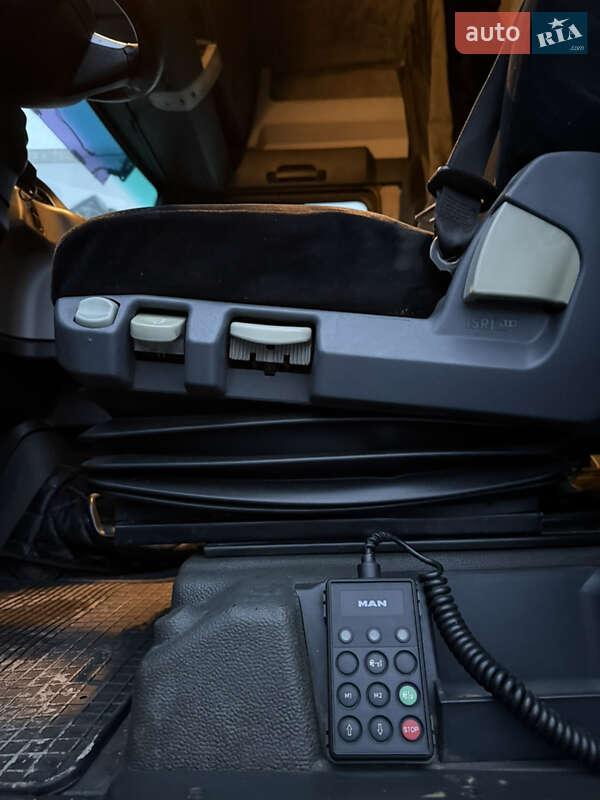 Тягач MAN TGX 18.440 2010 в Черкассах фото 19 Тягач MAN TGX 18.440 2010 в Черкассах