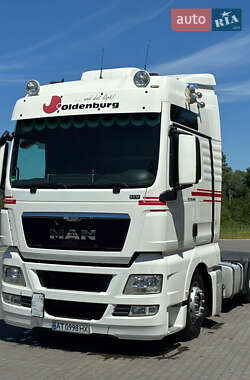 Тягач MAN TGX 18.440 2013 в Долине