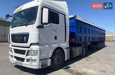Контейнеровоз MAN TGX 18.440 2012 в Николаеве