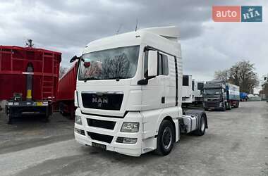 Тягач MAN TGX 18.440 2013 в Вінниці