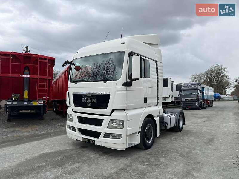 MAN TGX 18.440 2013