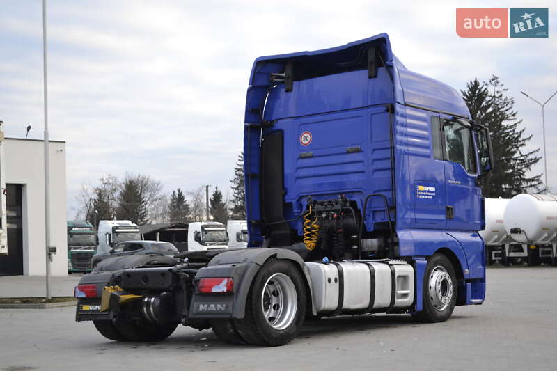 Тягач MAN TGX 18.440 2012 в Хусте