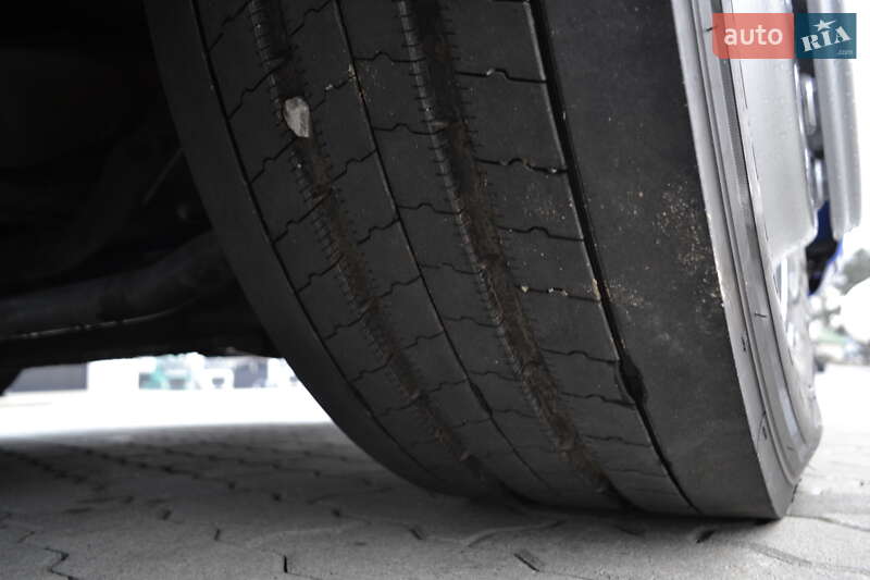 Тягач MAN TGX 18.440 2012 в Хусте