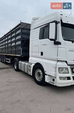Тягач MAN TGX 18.440 2012 в Дніпрі