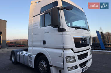 Тягач MAN TGX 18.440 2013 в Долине