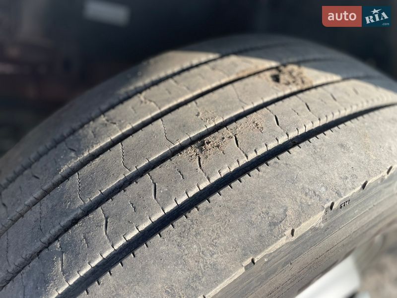 Тягач MAN TGX 18.440 2013 в Виннице