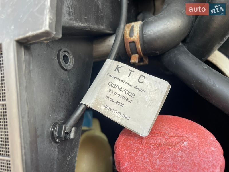 Тягач MAN TGX 18.440 2013 в Виннице