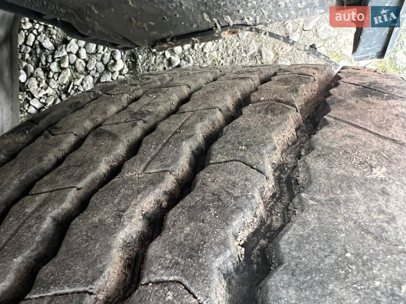 Тягач MAN TGX 18.440 2009 в Виннице