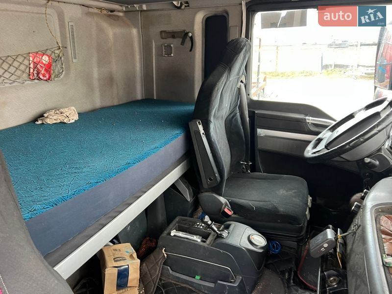 Тягач MAN TGX 18.440 2009 в Виннице