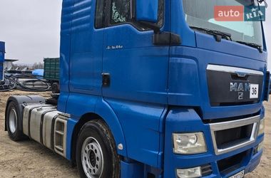 Тягач MAN TGX 18.440 2011 в Тернополі
