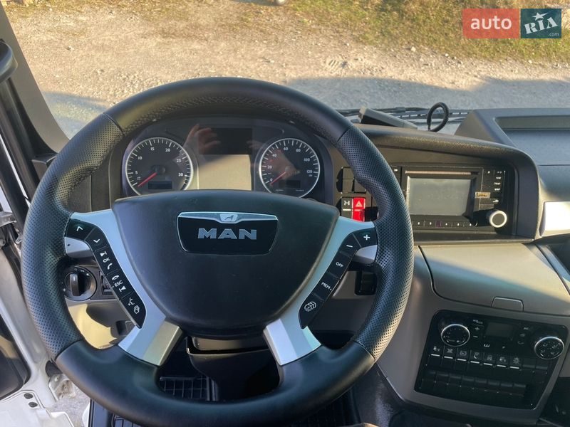 Тягач MAN TGX 18.440 2013 в Виннице
