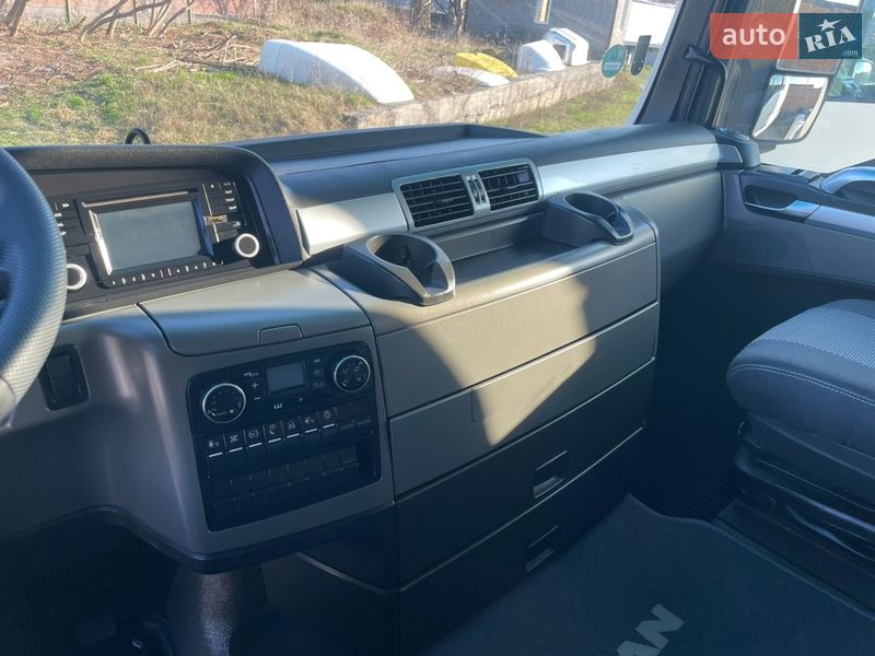 Тягач MAN TGX 18.440 2013 в Виннице