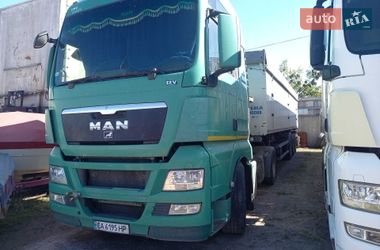 Зерновоз MAN TGX 18.440 2010 в Черкасах