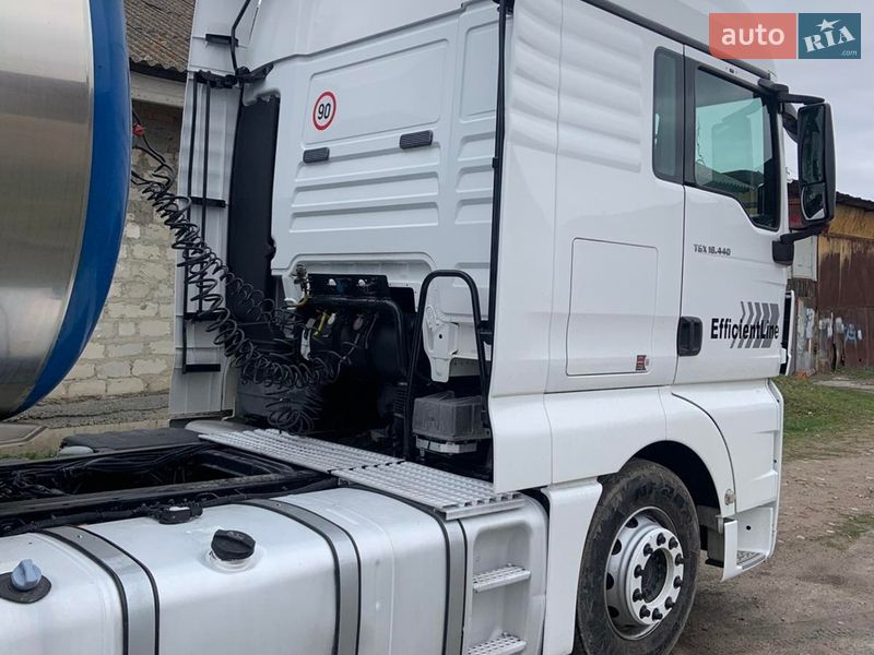 Тягач MAN TGX 18.440 2012 в Виннице