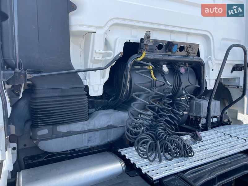 Тягач MAN TGX 18.440 2012 в Виннице