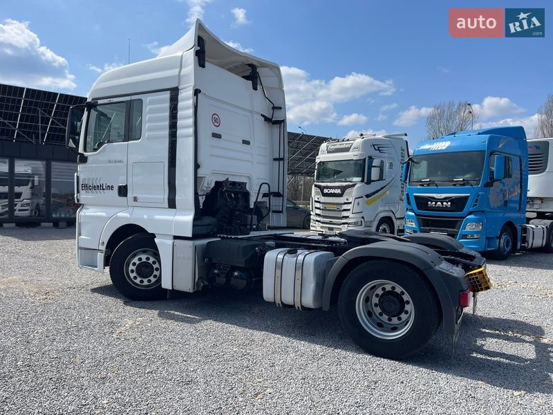 Тягач MAN TGX 18.440 2012 в Виннице