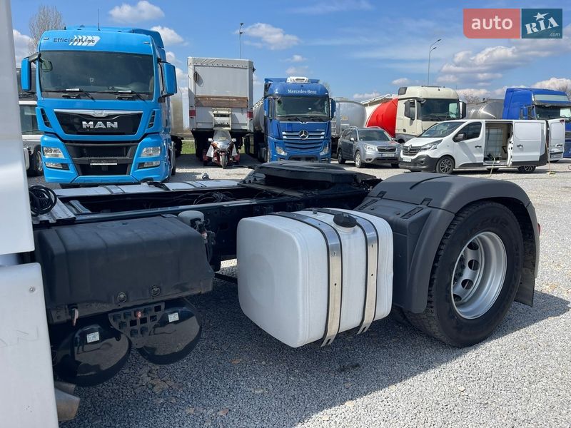 Тягач MAN TGX 18.440 2012 в Виннице