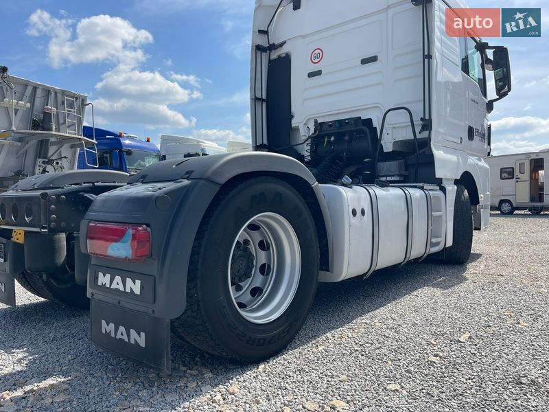 Тягач MAN TGX 18.440 2012 в Виннице