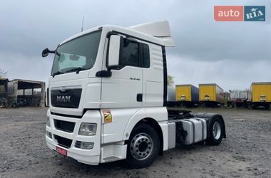 Тягач MAN TGX 18.440 2013 в Виннице
