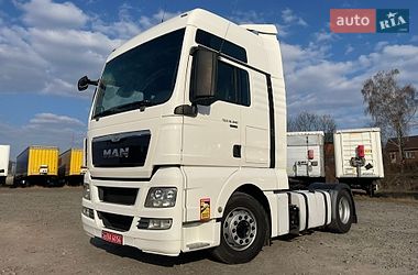 Тягач MAN TGX 18.440 2013 в Вінниці