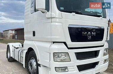 Тягач MAN TGX 18.440 2011 в Вінниці