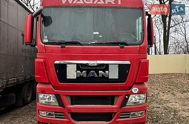 Тягач MAN TGX 18.440 2013 в Жмеринці