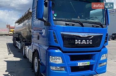 Тягач MAN TGX 18.440 2016 в Києві