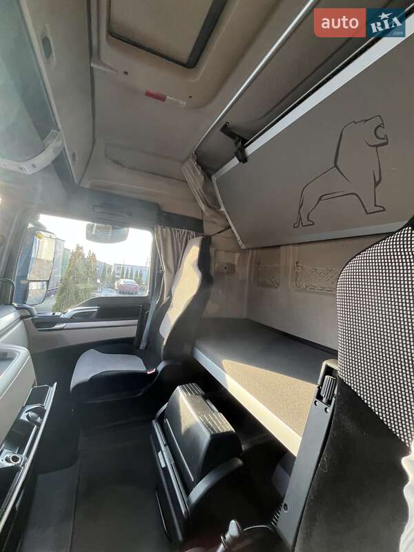 Тягач MAN TGX 18.460 2017 в Луцке фото 17 Тягач MAN TGX 18.460 2017 в Луцке