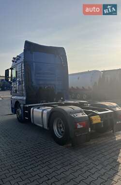Тягач MAN TGX 18.460 2017 в 