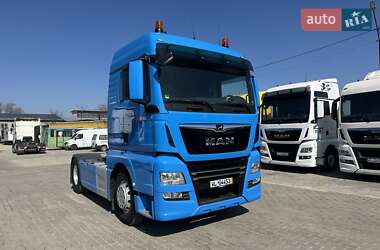 Тягач MAN TGX 18.460 2018 в 