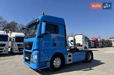 Тягач MAN TGX 18.460 2018 в 