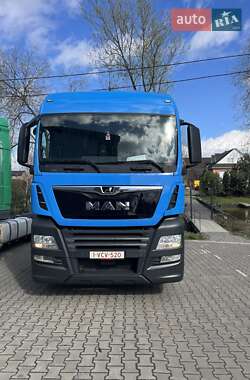 Тягач MAN TGX 18.460 2018 в 