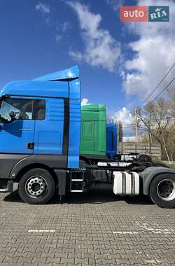 Тягач MAN TGX 18.460 2018 в 