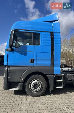 Тягач MAN TGX 18.460 2018 в 