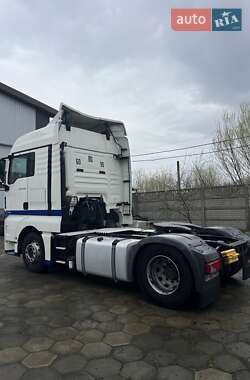 Тягач MAN TGX 18.460 2019 в 